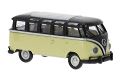 VW T1b Samba schwarz/beige