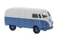 VW T1a Kasten, grau/blau -Eco