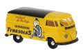 VW T1b Kasten, 1960, Tyresole