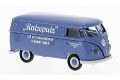 VW T1b Kasten, 1960, Ratzeputz