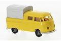 VW T1b Doka, gelb, 1960,