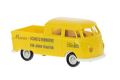 VW T1b DoKa Mauser-Traktor