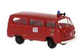 VW T2 Kombi der Feuerwehr