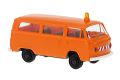 VW T2 Kombi als Kommunalfahrzeug