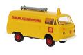VW T2 Kasten des Shell-Tankstelle