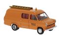 Ford Transit, 1970, Tele, 1:87
