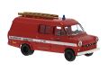 Ford Transit, 1970, Feuerwehr