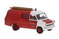 Ford Transit, 1970, Hessische