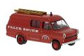 Ford Transit, 1970, Falck & Z