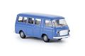 Fiat 238 Bus, fernblau, TD