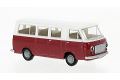 Fiat 238 Bus, weiss, rot, 1966