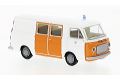 Fiat 238 Halbbus, 1966,  Politie