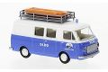 Fiat 238 Halbbus, 1965, DLRG