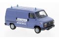 Fiat Ducato Kasten, 1982, Polizei