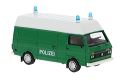 VW LT Hochraumkasten der Polizei