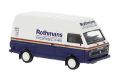 VW LT 45 Rothmans-Porsche