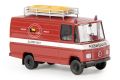 MB L 406 D Kasten Brandweer Taucher
