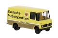 Mercedes L 406 D Kasten, 1967