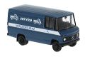 Mercedes L 406 D Kasten, 1967