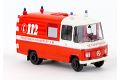 Mercedes L 508 RTW FW Frankfurt