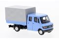 Mercedes L 307 D Doka, blau,