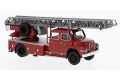MAN 520 H DLK 30, 1967, Feuerwehr