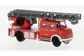 Mercedes L 1519 DLK 30, hellrot