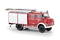 Mercedes LAF 1113 TLF 16, Feuerwehr