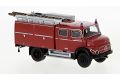 Mercedes LAF 1113 TLF 16, Auf