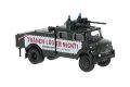 Mercedes-Benz LA1113 Wasserwerfer