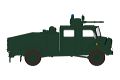 MB LA 1113 Wasserwerfer