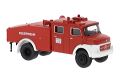 Mercedes LA 1113 Wasser Feuer