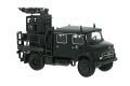MB LA911 Lichtmastwagen Polizei