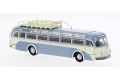 MB O 6600H Reisebus blau/wei