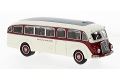 Mercedes LO 3500, rot, weiss,