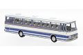 Setra S 150 H, blau, weiss