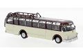 Saurer 5 GVF-U, dunkelrot, beige