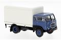 Fiat 642 Koffer, blau, weiss,