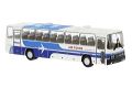 Ikarus 250, weiss/blau, 1984