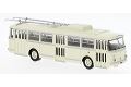Skoda 9 Tr, hellbeige, 1962,