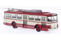 Skoda 9 Tr, weiss, rot, 1962,