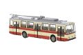 Skoda Tr 14, elfenbein/rot