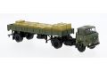 IFA W50 Pritschen Sattelzug