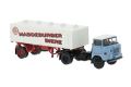 IFA W50 Bier-Sattelzug Magdeburger Bier