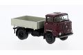 IFA W50 Zugmaschine rot/blau
