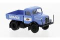 IFA S 4000-1, blau, 1960,  Service