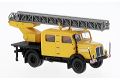 IFA S 4000-1 Doka DL 25, 1965