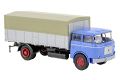 LIAZ 706, blau/grau, 1969