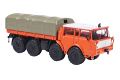 Tatra 813 8x8 Kolos, orange