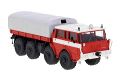 Tatra 813 Koloss der Feuerwehr